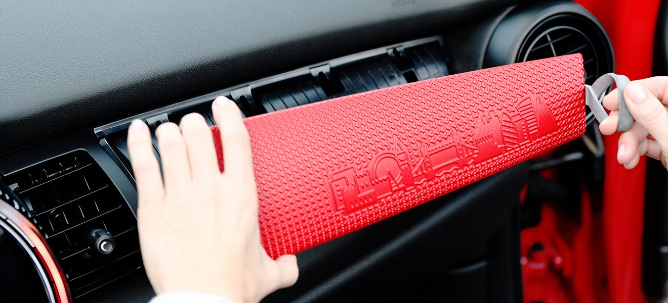 This innovative digital service allows you to design an array of interior and exterior trim highlights, which are then 3D printed or laser engraved onto your vehicle. This innovative digital service allows you to design an array of interior and exterior trim highlights, which are then 3D printed or laser engraved onto your vehicle.
